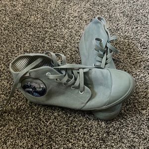 BANGS shoes! Cute and comfy!